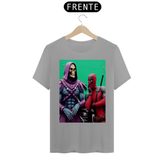 Nome do produto DeadPool e os rolês aleatórios