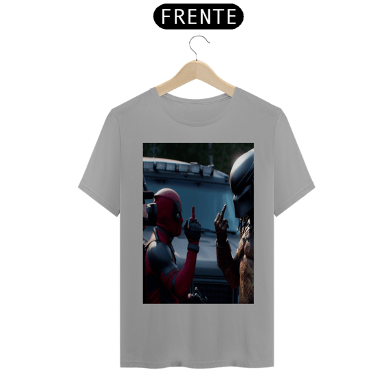 Deadpoll e rolês aleatórios 2