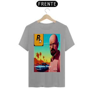 Nome do produto Breaking Bad GTA Styles