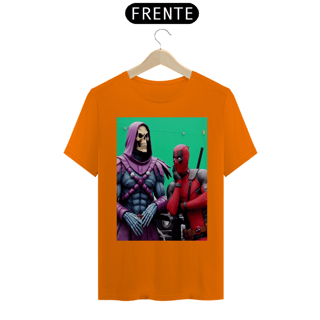 Nome do produto DeadPool e os rolês aleatórios