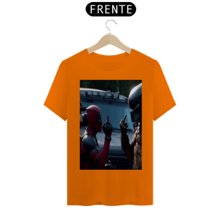 Nome do produto Deadpoll e rolês aleatórios 2