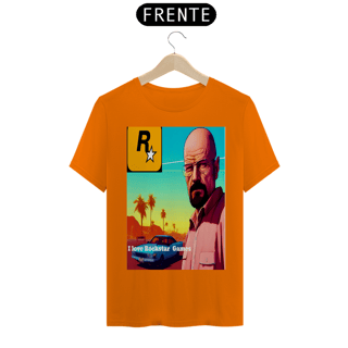 Nome do produto Breaking Bad GTA Styles