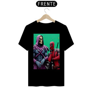 Nome do produto DeadPool e os rolês aleatórios