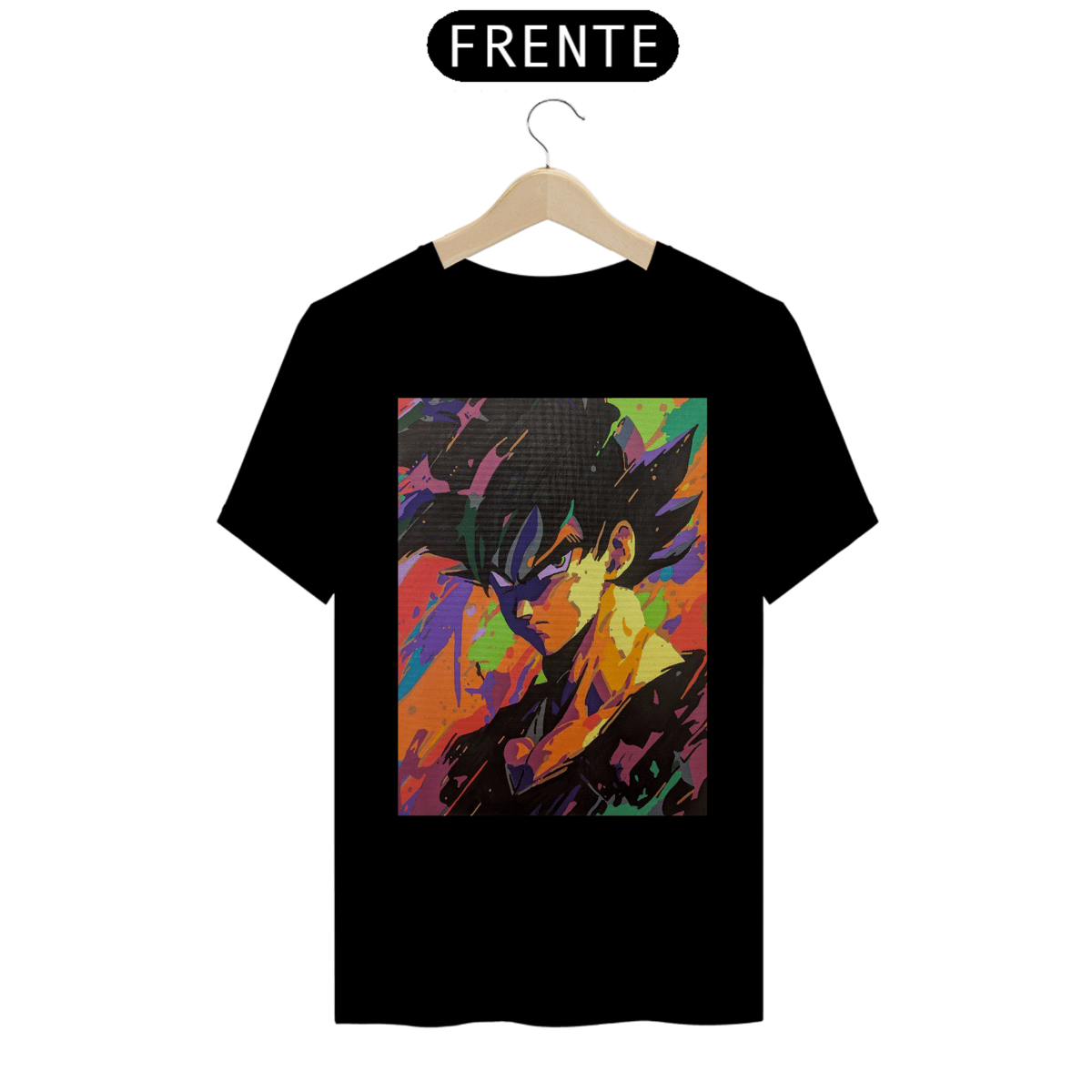 Nome do produto:  Kakaroto Colorful