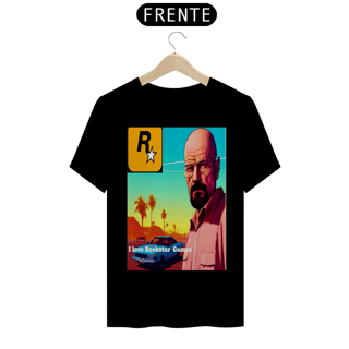 Nome do produto Breaking Bad GTA Styles