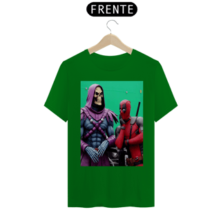 Nome do produto DeadPool e os rolês aleatórios