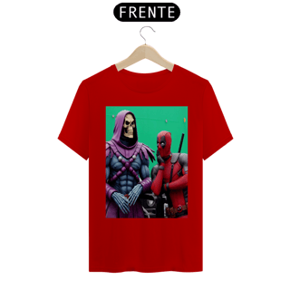 Nome do produto DeadPool e os rolês aleatórios