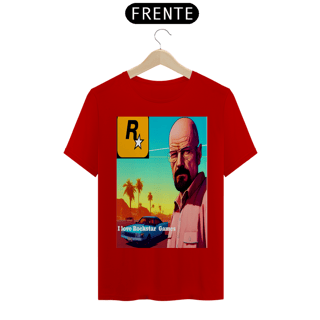 Nome do produto Breaking Bad GTA Styles