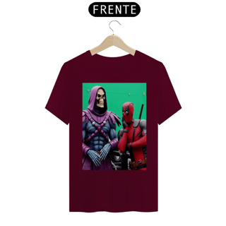 Nome do produto DeadPool e os rolês aleatórios