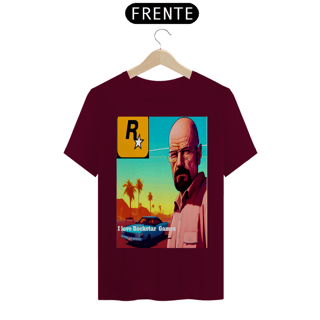 Nome do produto Breaking Bad GTA Styles