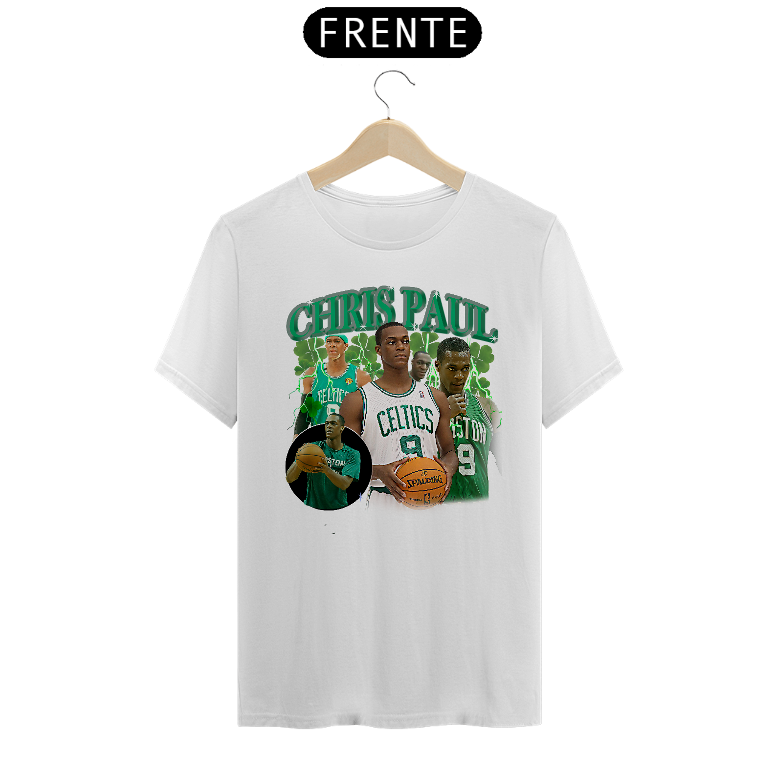 CAMISA BOOTLEG - RAJON RONDO