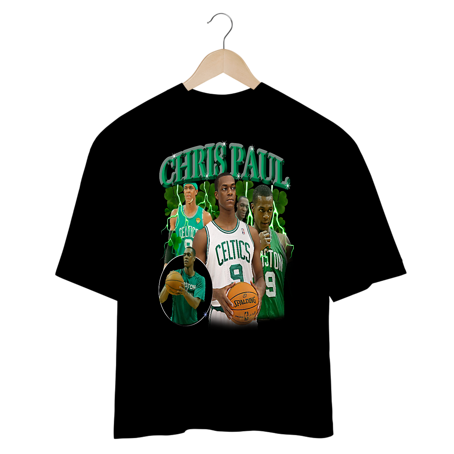 CAMISA OVERSIZED - RAJON RONDO