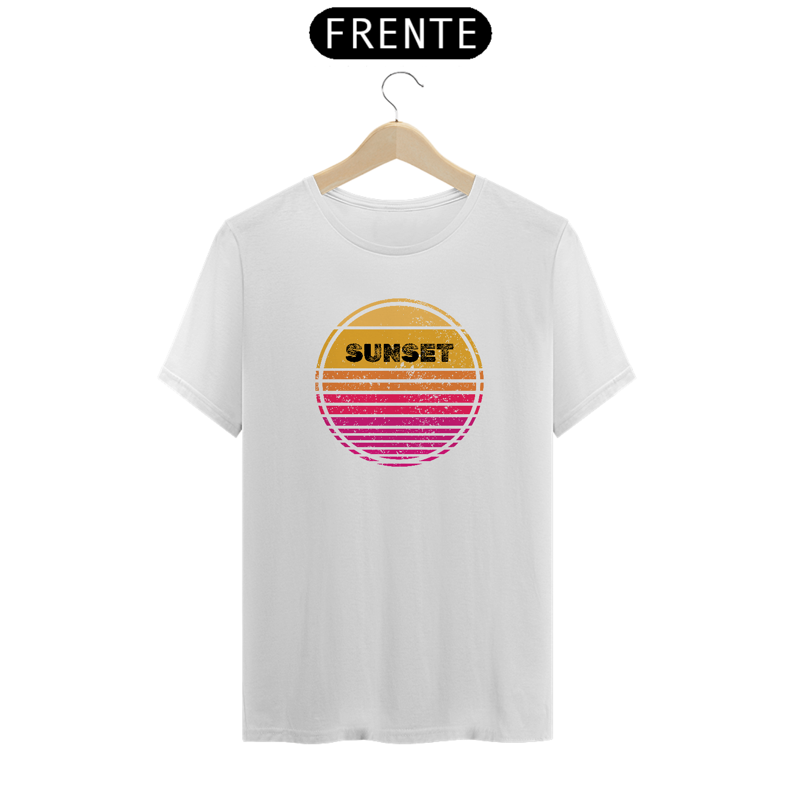 Camiseta 'Sunset'