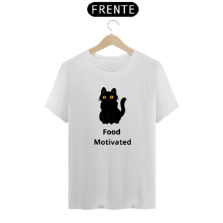 Camiseta 'Food Motivated'