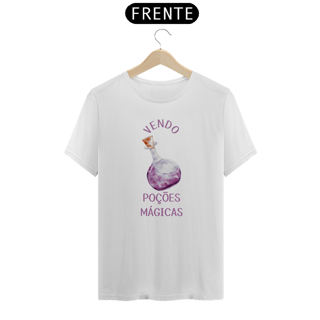 Nome do produto Camiseta 'Poções Mágicas'