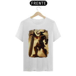 Nome do produto Camiseta 'Bárbaro'