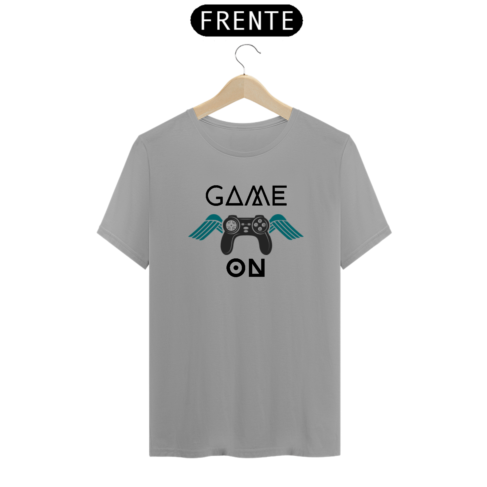 Camiseta 'Game On'