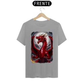 Nome do produto Camiseta 'Dragão'