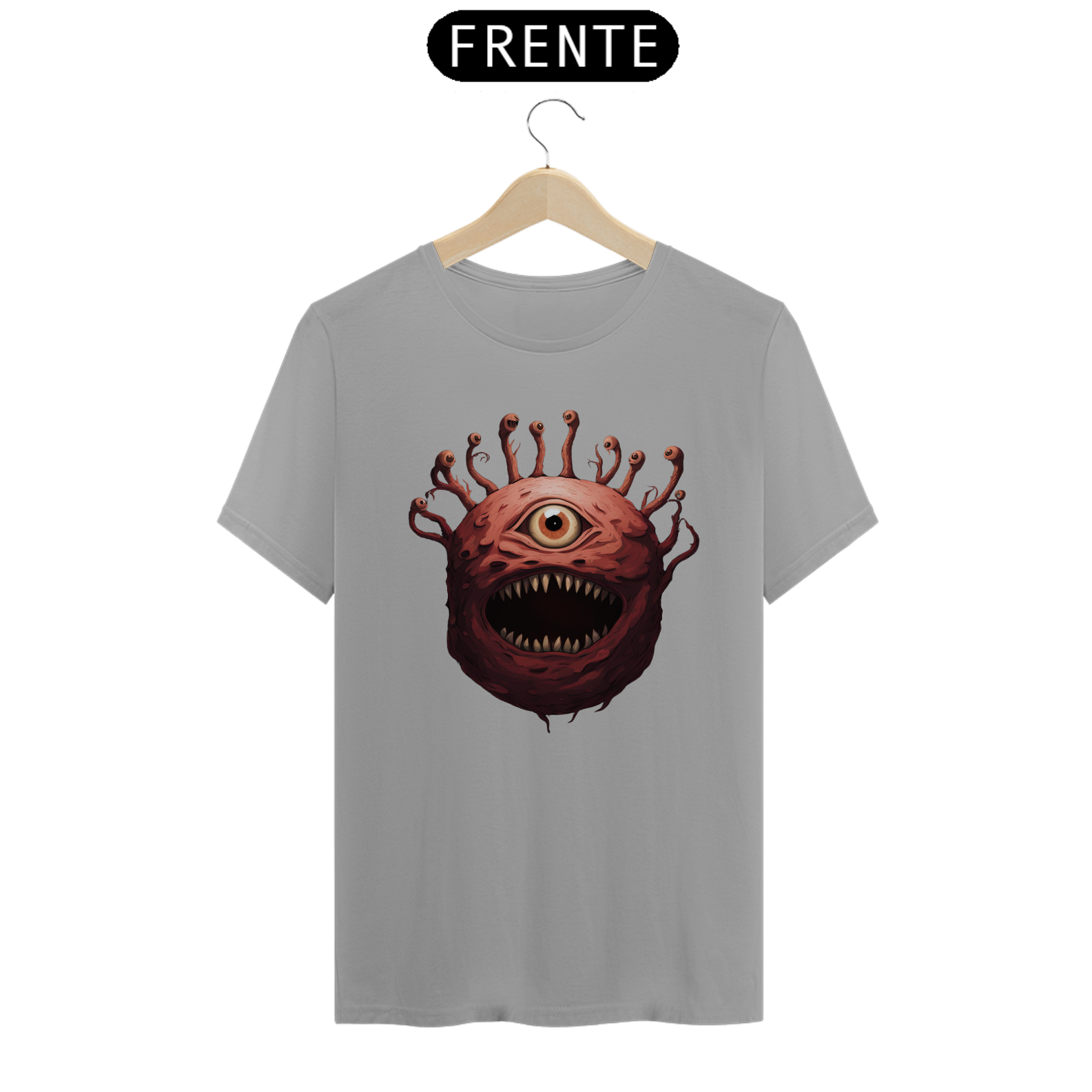 Camiseta 'Beholder'