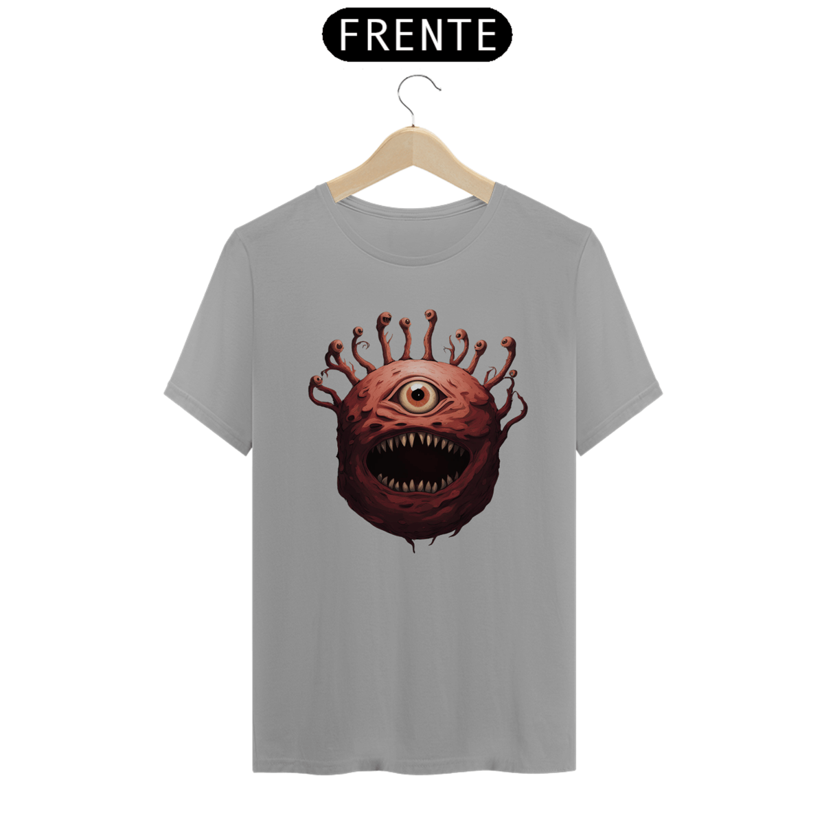 Nome do produto: Camiseta \'Beholder\'