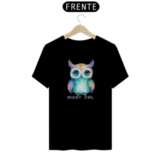 Camiseta 'Night Owl'