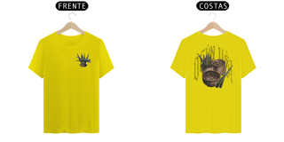 Nome do produto Camiseta Ogum - Senhor de Irê! - Tecidos Claros