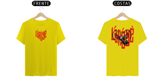 Nome do produto Camiseta Exú - Salve, mensageiro! - Tecidos Claros