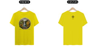Nome do produto Camiseta Oxum - A dona dos rios!