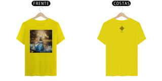 Nome do produto Camiseta Iemanjá - Sereia do Mar!