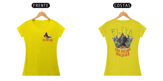 Nome do produto Camiseta Iansã - Rainha dos ventos! - Feminina