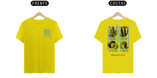 Nome do produto Camiseta Obaluaê - O Senhor da terra!