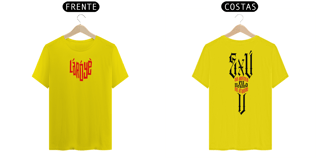 Nome do produto Exú na Defesa - Camisa Masculina - Tecidos Claros