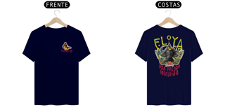 Nome do produto Camiseta Iansã - Rainha dos ventos!