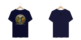 Nome do produto Oxum - A dona dos rios! - Plus Size