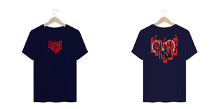 Nome do produto Exú - Salve, mensageiro! - Plus Size - Tecidos Escuros