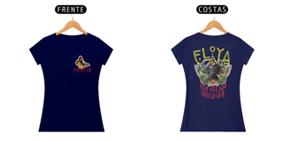 Nome do produto Camiseta Iansã - Rainha dos ventos! - Feminina