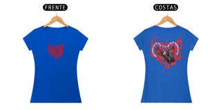 Nome do produto Camiseta Exú - Salve, mensageiro! - Tecidos Escuros