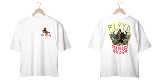 Nome do produto Iansã - Rainha dos ventos! -  Camiseta Oversized 