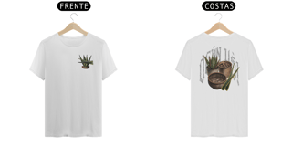 Nome do produto Camiseta Ogum - Senhor de Irê! - Tecidos Claros