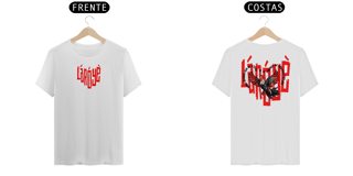 Nome do produto Camiseta Exú - Salve, mensageiro! - Tecidos Claros