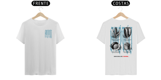 Nome do produto Camiseta Obaluaê - O Senhor da terra!