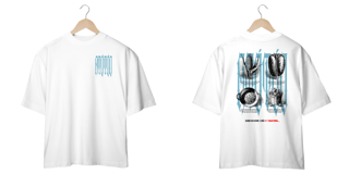 Nome do produto Camiseta Obaluaê - Senhor da terra! - Oversized