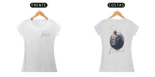 Nome do produto Salve a Senhora Nanã! - Feminina