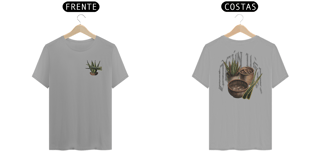 Nome do produto Camiseta Ogum - Senhor de Irê! - Tecidos Claros