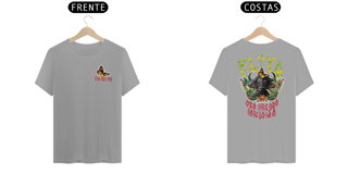 Nome do produto Camiseta Iansã - Rainha dos ventos!