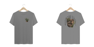 Nome do produto Ogum - Senhor de Irê! - Plus Size - Tecidos Claros