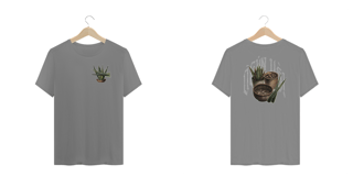 Nome do produto Ogum - Senhor de Irê! - Plus Size - Tecidos Escuros