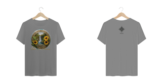 Nome do produto Oxum - A dona dos rios! - Plus Size