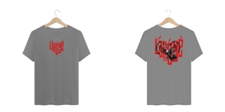 Nome do produto Exú - Salve, mensageiro! - Plus Size - Tecidos Claros