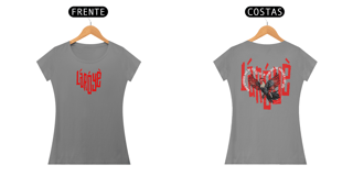 Nome do produto Camiseta Exú - Salve, mensageiro! - Tecidos Escuros